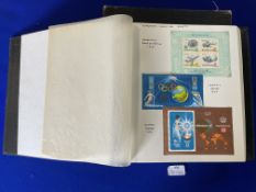 Album of Hungarian Miniature Sheets and Blocks