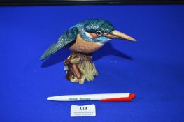 Beswick Kingfisher