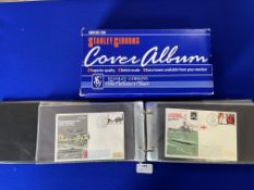 Album of UK First Day Covers