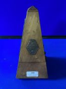 Victorian Metronome by Selon Mabizel of Paris