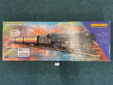 Hornby Railways Electric OO Gauge Train Set 