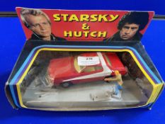 Corgi No.292 Starsky & Hutch Ford Torino