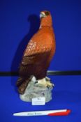 Beswick Golden Eagle 1969 Scotch Whisky Decanter
