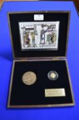 Battle of Hastings Tapestry Edition Coin Set
