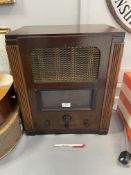 1930's Marconi Radio