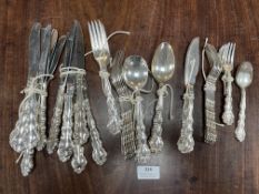 Community Plate Cutlery