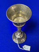 Silver Goblet/Candlestick - Birmingham 1959 ~58g