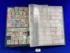 Album of British Stamps