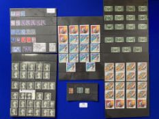 Small Stamp Collection Including a Penny Red etc.