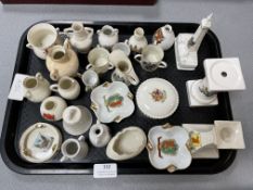 Crested Souvenir Ware