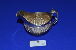 Small Silver Jug ~93g