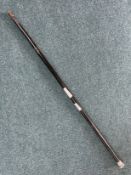 Silver Topped Cane