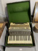 Marinucci Italian Accordion with Case
