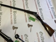 Aya Side-by-Side 12 Gauge Shotgun