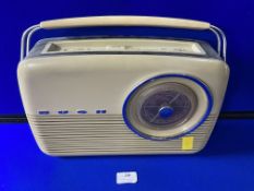 Bush Vintage Portable Radio