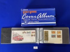 Album of UK First Day Covers