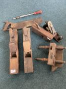Victorian Woodworking Tools