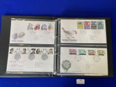 Album of UK First Day Cover