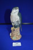 Beswick 1979 Beneagles Peregrine Falcon Whisky Decanter