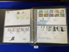 Album of UK First Day Covers