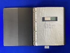 Album of British Stamps