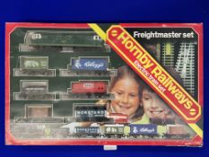 Hornby Railways Freight Master Set