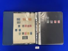 Album of Canadian Stamps