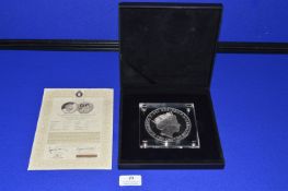 London Mint QE2 90th Birthday Ten Crown Coin