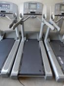 *Life Fitness 95 TE Touchscreen Treadmill with New Belt