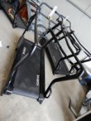 *Matrix S Drive Manual Resistance Treadmill