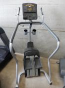 *Life Fitness Isotrack Climbing System Stepper