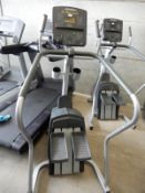 *Life Fitness Isotrack Climbing System Stepper