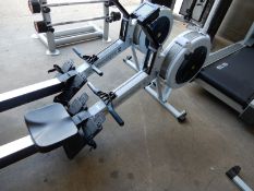 *Concept 2 Model D Rower with PM3 Monitor