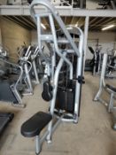 *Matrix Seated Row with 134kg Stack