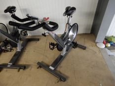 *Keiser Spinning Studio Cycle