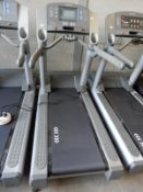 *Life Fitness 95 TE Touchscreen Treadmill with New Belt
