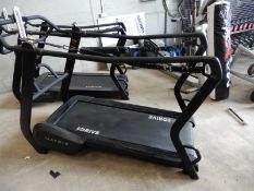 *Matrix S Drive Manual Resistance Treadmill
