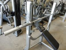 *Body Max Olympic 7ft Bar