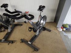 *Keiser Spinning Studio Cycle