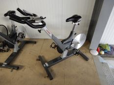 *Keiser Spinning Studio Cycle