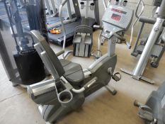 *Life Fitness 95RI Recumbent Cycle