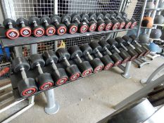 *6ft Two Tier Escape Dumbbell Rack