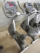 *Life Fitness 95CI Upright Exercise Cycle