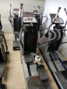 *Life Fitness Total Body System Cross Trainer Model 9500