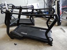*Matrix S Drive Manual Resistance Treadmill