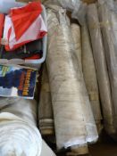 *Pallet of Fire Resistant and Other Materials