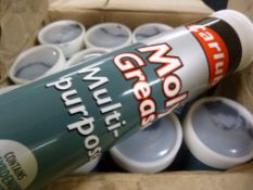 *12 Tubes of Multipurpose Moly Grease