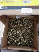 4kg of 06xL50mm Diall Wood Screws