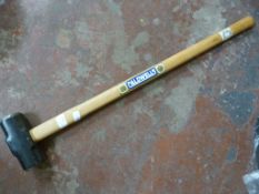 *Cardwell Sledgehammer