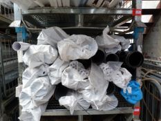 *Stillage Plastic Pipe of Assorted Widths (stillag